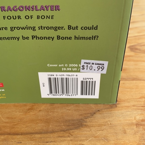 Bone “The Dragonslayer” by Jeff Smith - Picture 4 of 7